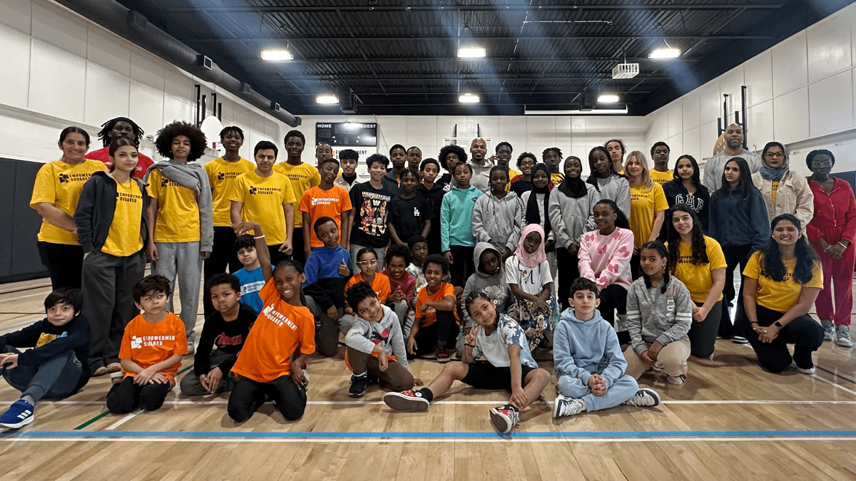 Empowerment Squared - BABB Gym Upgrade - Photo 2